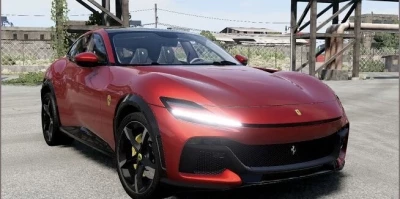 Ferrari Purosangue 349 0.34