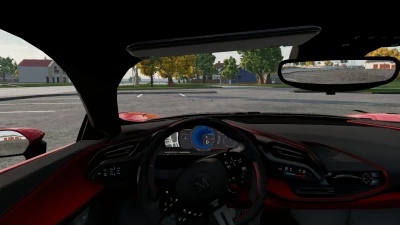 Ferrari sf90 v2 0.34