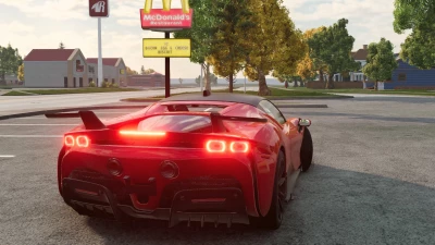 Ferrari sf90 v2 0.34