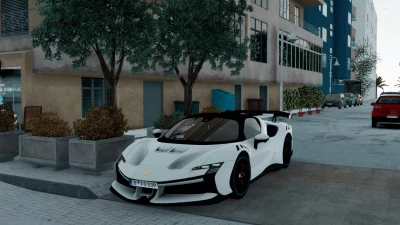 Ferrari SF90xx Stradale 2024 v1.0 1.53