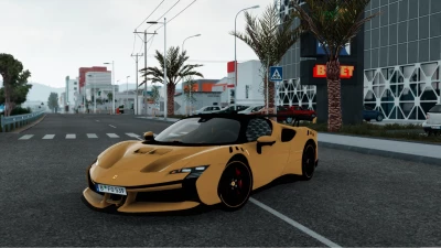 Ferrari SF90xx Stradale 2024 v1.0 1.53