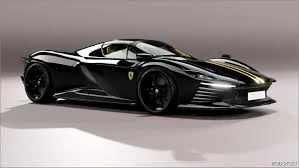 Ferrari SP3 Daytona v1.0