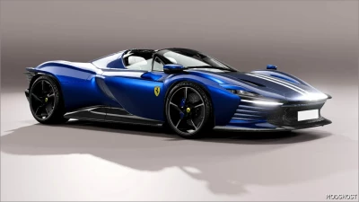 Ferrari SP3 Daytona v1.0