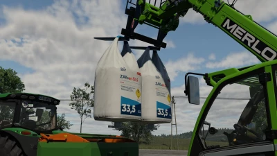 Fertilizer And Lime Big Bags Pack v1.0.0.0