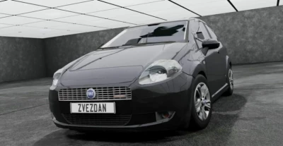 Fiat Punto v1.0 0.29