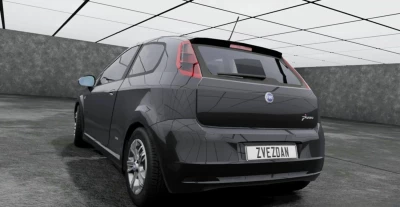 Fiat Punto v1.0 0.29