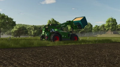 Fillable Pallets v1.0.0.0