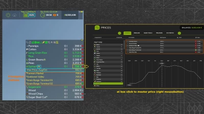 FillTypeAmountPrice Display v1.0.0.0