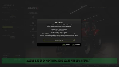 Financing v1.0.0.2