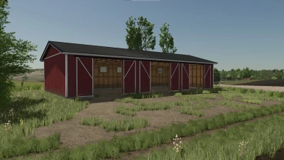 Finnish Shed Pack v1.0.0.0