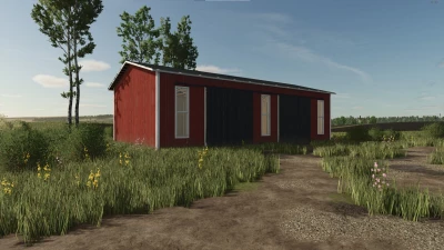 Finnish Shed Pack v1.0.0.0