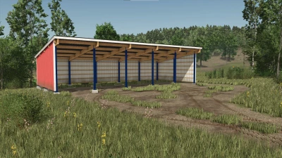 Finnish Shed Pack v1.0.0.0