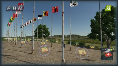 Flags Package CH v1.0.0.0