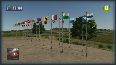 Flags Package CH v1.0.0.0