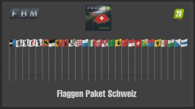 Flags Package CH v1.0.0.0