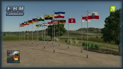 Flags Package DE v1.0.0.0