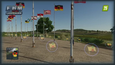 Flags Package DE v1.0.0.0