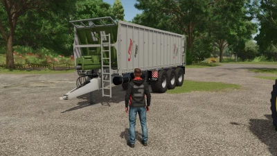 Fliegl ASW 288 MultiTrailer v1.0.0.0