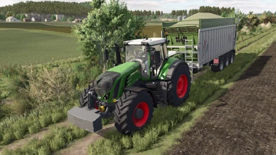 Fliegl ASW 288 MultiTrailer v1.0.0.0