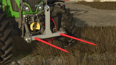 Fliegl Bale Transportcross v1.0.0.0