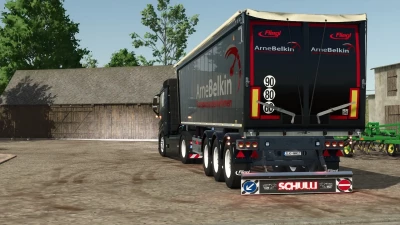 Fliegl Kipper dHKA390 v1.0.0.0