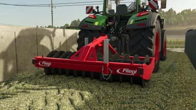 Fliegl Silage Roller v1.0.0.0