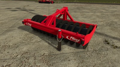 Fliegl Silage Roller v1.0.0.0
