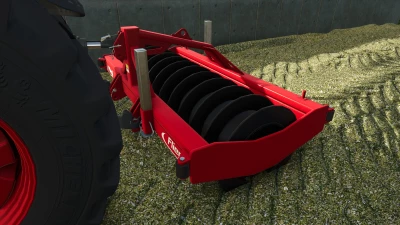Fliegl Silage Roller v1.0.0.0