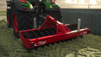 Fliegl Silage Roller v1.0.0.0