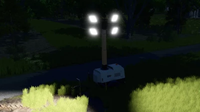 Flood Light Trailer v1.0.0.0
