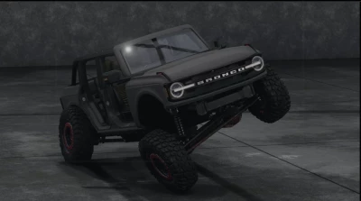 Ford Bronco Crawler v1.0 0.34x