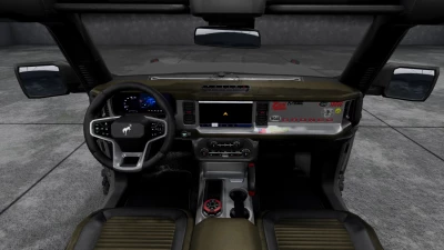Ford Bronco Crawler V1.0