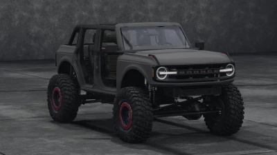Ford Bronco Crawler V1.0