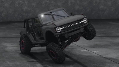 Ford Bronco Crawler V1.0
