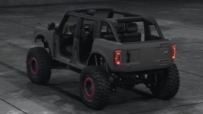Ford Bronco Crawler V1.0