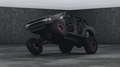 Ford Bronco Crawler V1.0