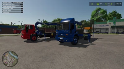 Ford Cargo 2422E v1.0.0.0