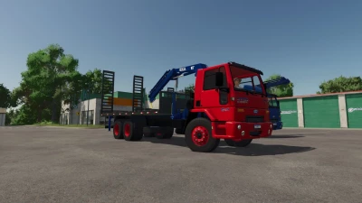 Ford Cargo 2422E v1.0.0.0