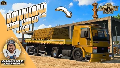 Ford Cargo 4030 v1.0