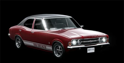Ford Cortina MK3 V4.0 0.34