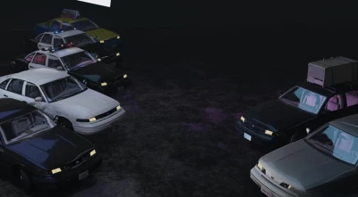 Ford Crown Victoria 92-97 v1.0 0.29