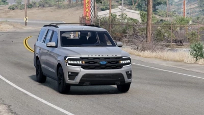 Ford Expedition 2023 NEW V1 V0.34