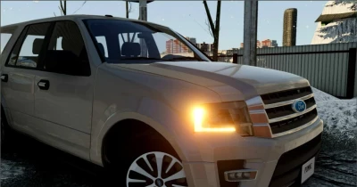 Ford Expedition (NEWUPDATE) 0.34