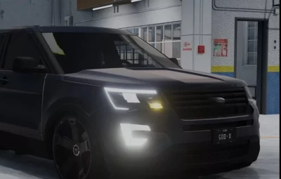 Ford Explorer 2016 v1.2 0.34x