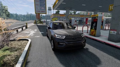 Ford Explorer 2020 v1 v0.34