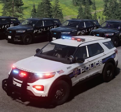 Ford Explorer & Ford Taurus 0.35