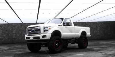 Ford F-350 (40+ Configs) 0.34