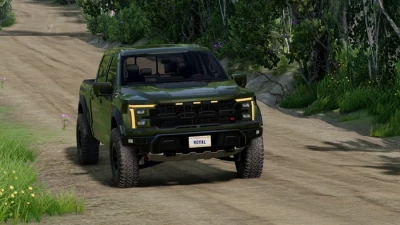 Ford F-Series 1973-79 Pickup Pack Mod V0.34