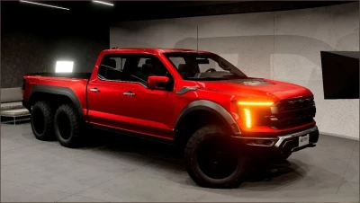 Ford F Series v1.0 0.34