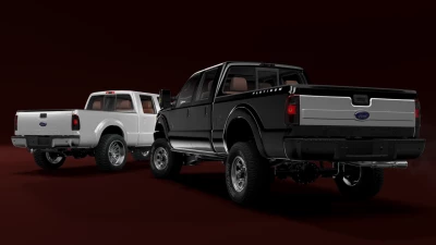 FORD F350 2016 SUPERDUTY v1.0